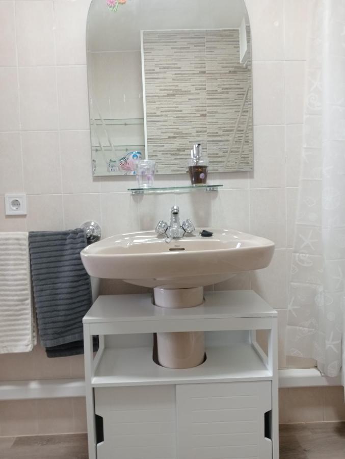 Apartmán Milladoiro Teo Exteriér fotografie