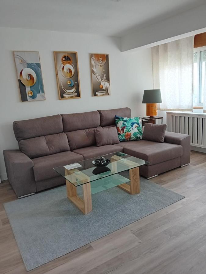 Apartmán Milladoiro Teo Exteriér fotografie
